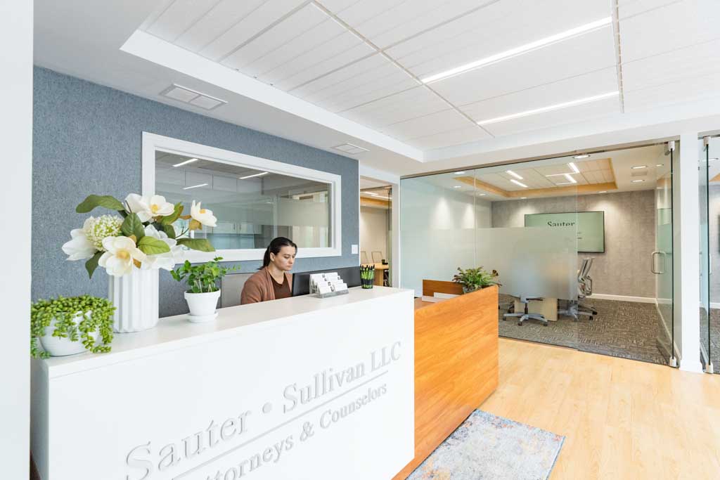 Attorneys of Sauter Sullivan Law Firm