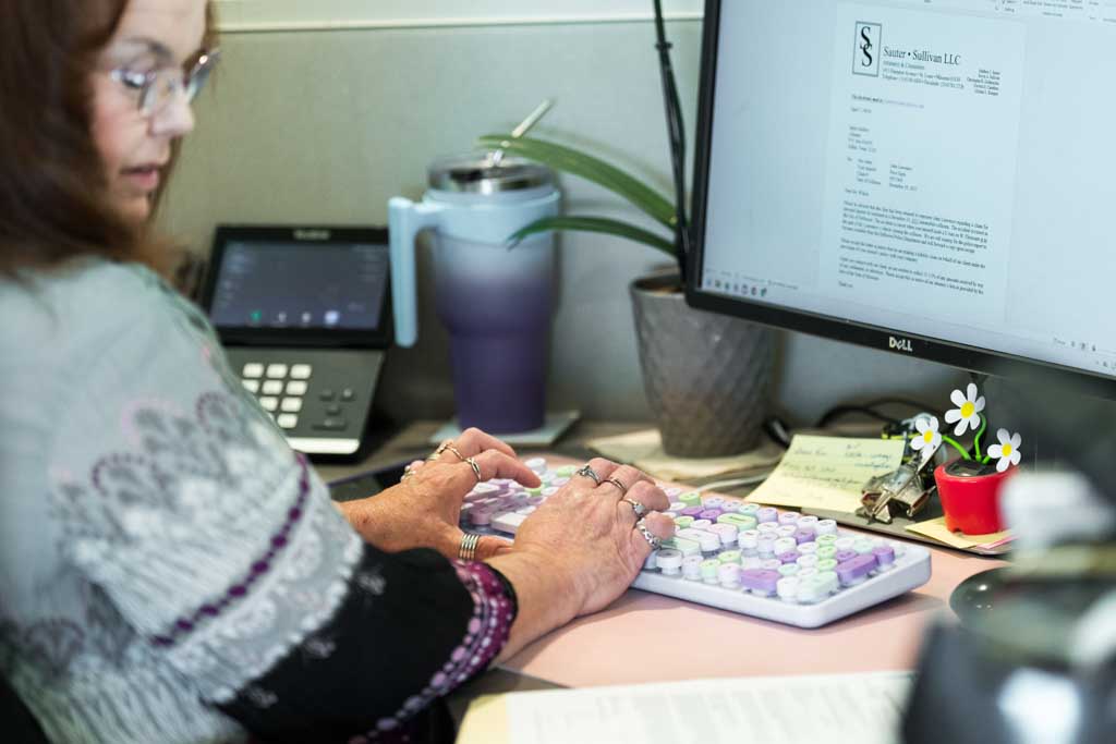 Sauter Sullivan attorneys