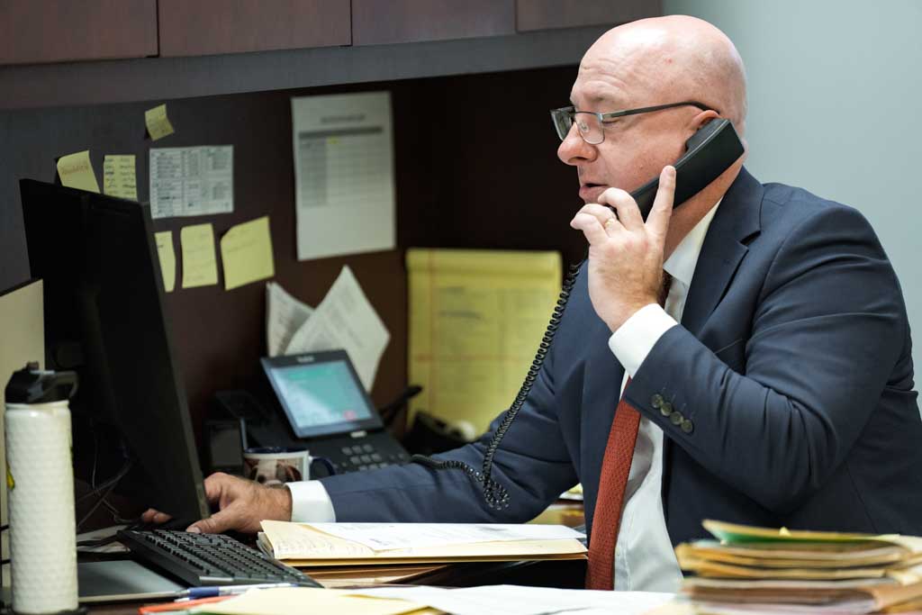 Personal Injury lawyer St. Louis